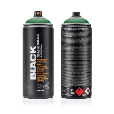 Afbeelding van Montana Black BLK6060 Celtic 400 ml