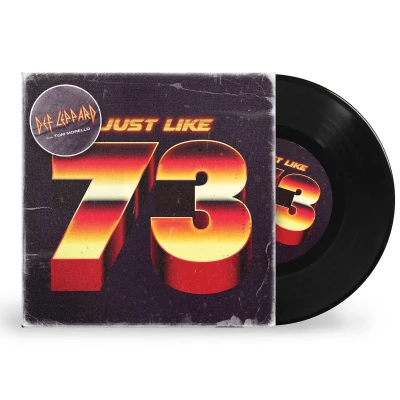 Afbeelding van Def Leppard Just Like 73 (Single)