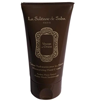 Afbeelding van La Sultane de Saba 3700448600172 handcrème, sandelsteen, 50 ml