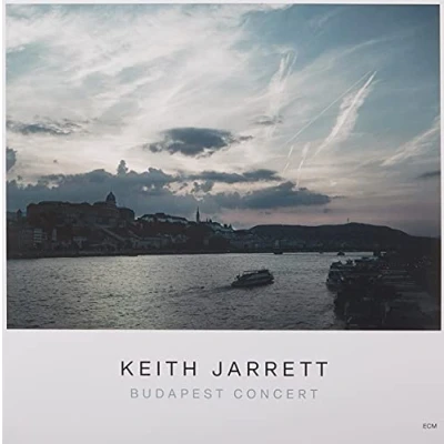 Afbeelding van Keith Jarrett Budapest Concert (2 LPs)