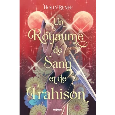 Afbeelding van Un royaume de sang et trahison
