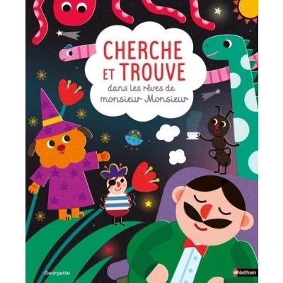 Image de Cherche et trouve dans les rêves de Monsieur