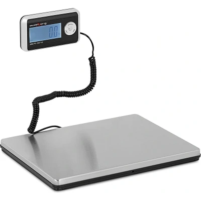 Afbeelding van Steinberg Digitale pakketweegschaal 200 kg / 100 g Basic Extern LCD display