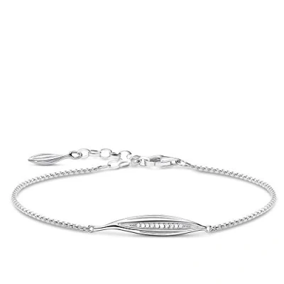 Afbeelding van Thomas Sabo Armband 925 sterling Zilver Zirconia One Size 32017933
