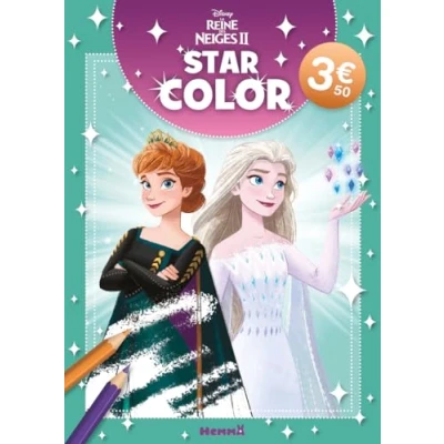 Afbeelding van DISNEY LA REINE DES NEIGES 2 ANNA ET ELSA MAGIE