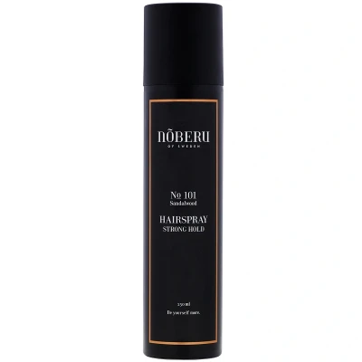 Afbeelding van Hairspray Strong Hold Sandalwood, 250ml