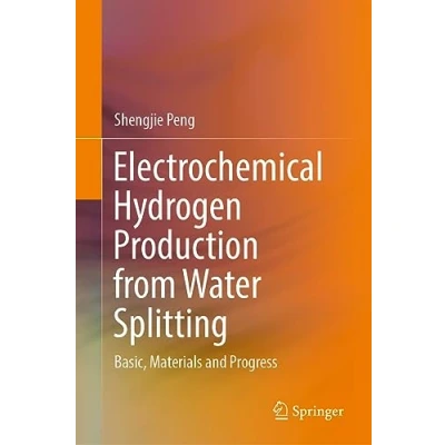 Afbeelding van Electrochemical Hydrogen Production from Water Splitting
