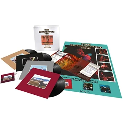 Afbeelding van Tragically Hip Road Apples 30th Anniversary (6 LPs)