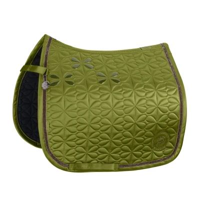 Image de Eskadron FW&#039;24 Platinum Saddlepad Mattgloss