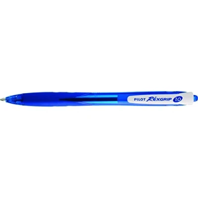 Afbeelding van Balpen PILOT Begreen Rexgrip blauw 0,32mm