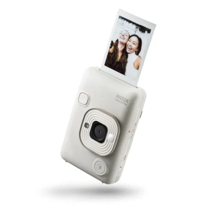 Image de Fujifilm Instax Mini LiPlay Misty White