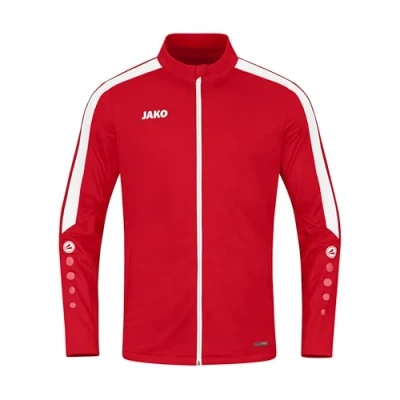 Afbeelding van Polyestervest Power Rood / 36