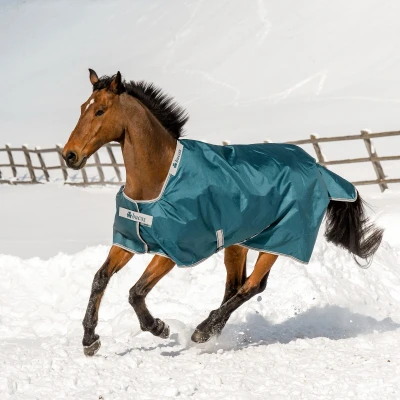 Image de Bucas Atlantic Chemise Turnout 200g Vert 85/107