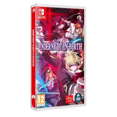 Afbeelding van Under Night In Birth 2 Nintendo Switch