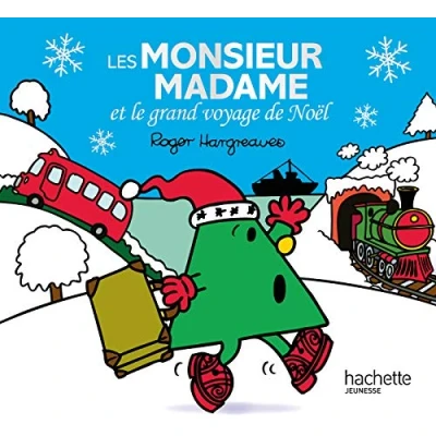 Afbeelding van Collection Monsieur Madame (Mr Men &amp; Little Miss)