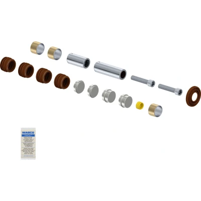 Afbeelding van Reparatieset, koppelingsbeugel WABCO2 12 999 738VT