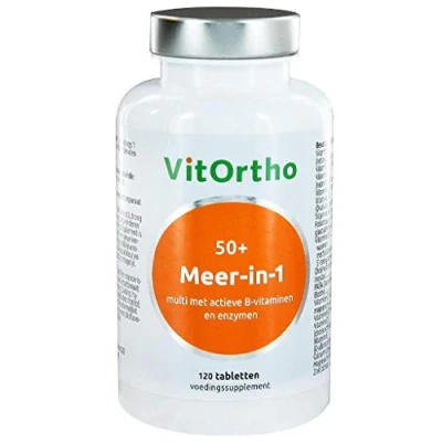 Afbeelding van Meer in 1 50+