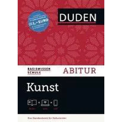Afbeelding van Basiswissen Schule Kunst Abitur