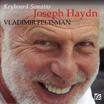 Afbeelding van Vladimir Feltsman Joseph Haydn Keyboard Sonatas (CD)