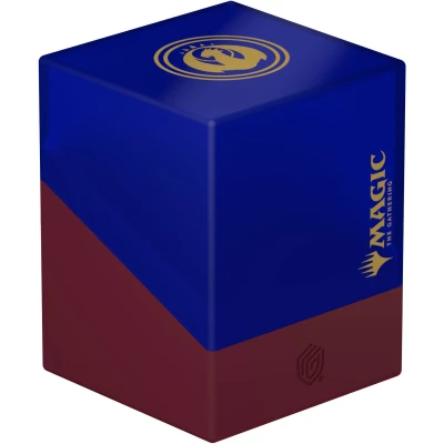 Afbeelding van Ultimate Guard Boulder 100+ Magic: The Gathering Guild Summit Izzet Card Boxes