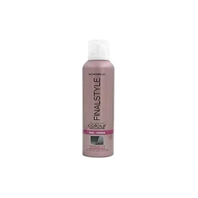 Afbeelding van Schuim Finalstyle As Ceniza Montibello Espuma (320 ml)