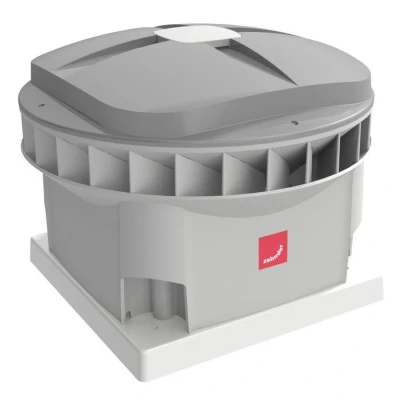Afbeelding van Zehnder ComfoRoof MX Solo 210 dakventilator 476700021