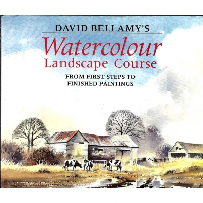 Afbeelding van David Bellamy&#039;s Watercolour Landscape Course