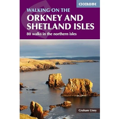 Afbeelding van Walking Orkney &amp; Shetland Isles 2nd Ed