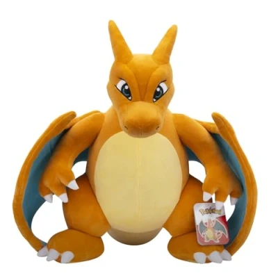Afbeelding van Pokémon Knuffel Charizard 60 cm