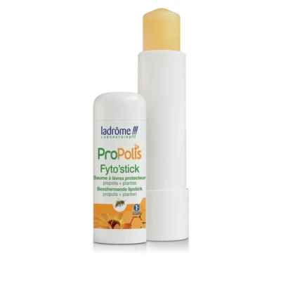 Afbeelding van LaDrome Lippenbalsemstick met propolis