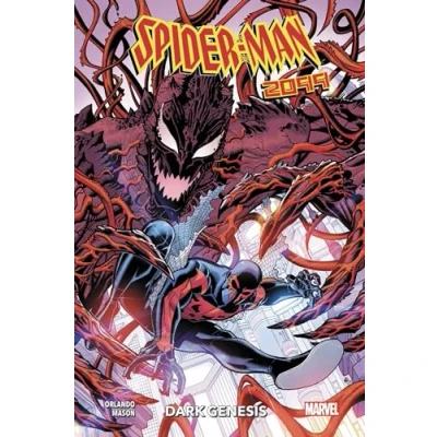 Afbeelding van Spider Man 2099 : Dark Genesis