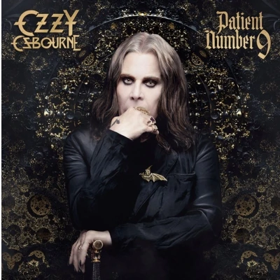 Afbeelding van Ozzy Osbourne Patient Number 9 (CD)