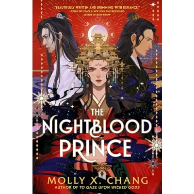 Afbeelding van The Nightblood Prince