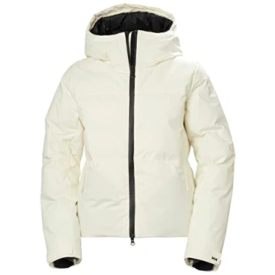 Afbeelding van Helly Hansen Nora Short Puffy Ski Jas Dames