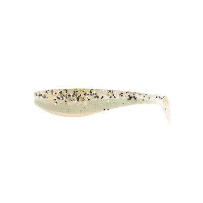 Afbeelding van Fox Rage Ultra UV Zander Pro Shad 7.5cm Kleur : Salt ‘n Pepper