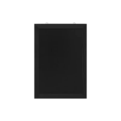 Afbeelding van Krijtbord Europel met lijst 42x60cm zwart