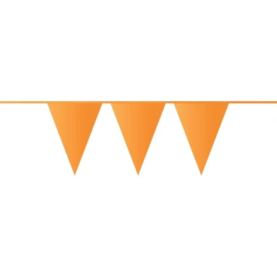 Afbeelding van Haza Original Vlaggenlijn Oranje 10 Meter