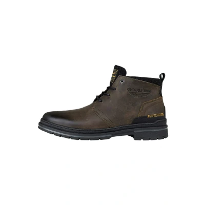 Afbeelding van PME Legend Fleetman veterboots groen Maat 40