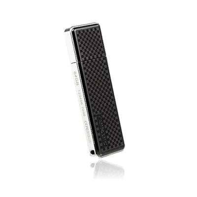 Afbeelding van Transcend JetFlash® 780 USB stick 64 GB Zwart TS64GJF780 3.2 Gen 1 (USB 3.0)