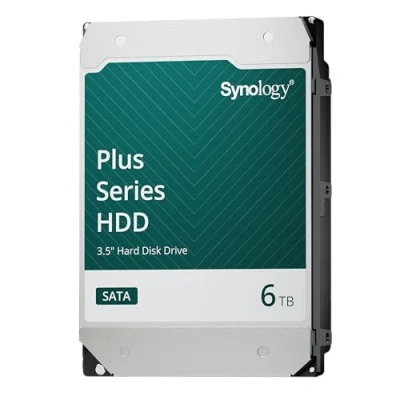 Afbeelding van Synology Plus Series HDD 6TB