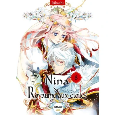 Image de Nina du royaume aux étoiles Tome 8