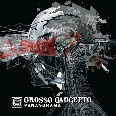 Afbeelding van Grosso Gadgetto Paranorama (CD)