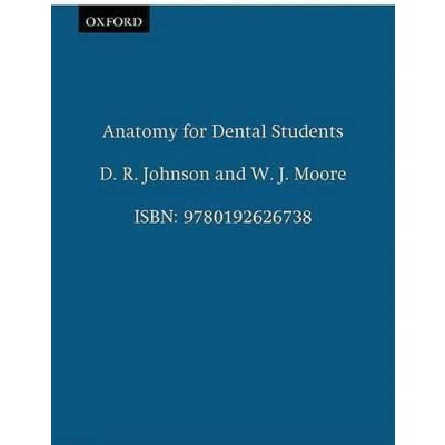 Afbeelding van Anatomy For Dental Students