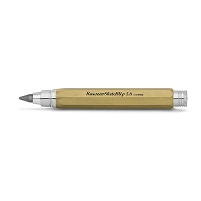 Image de KAWECO SKETCH UP 8 SHAPE RAW BRASS CLUTCH 5,6