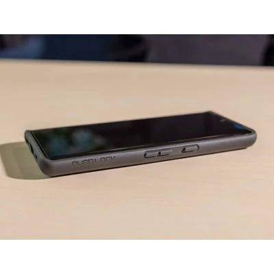Afbeelding van Quad Lock Screenprotector Google Pixel 7a