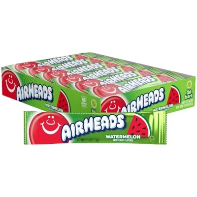 Afbeelding van Airheads Watermeloen 36 X 16 Gram
