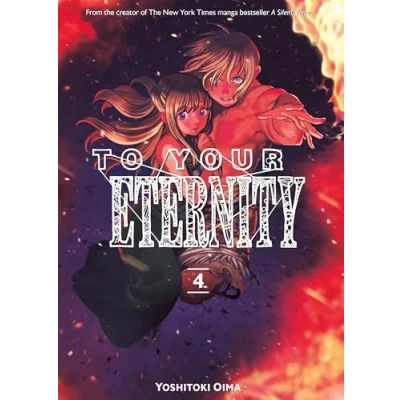 Afbeelding van To Your Eternity 4