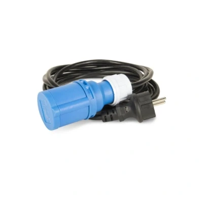 Afbeelding van Rubi kabel met stekker