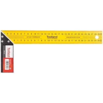 Afbeelding van Winkelhaak Toolland 30 cm