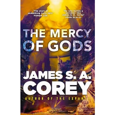 Afbeelding van The Mercy of Gods